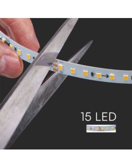 Taśma V-TAC SKU23607 VT-2835 3000K 10W