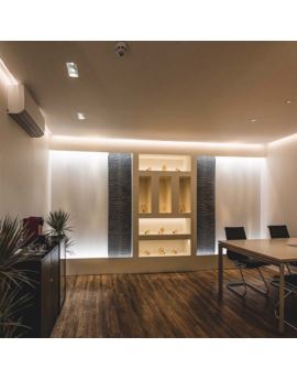 Taśma V-TAC SKU23609 VT-2835 6500K 10W