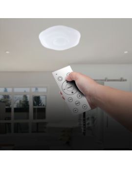 Plafon V-TAC SKU23588 VT-8562 3000K-6500K 60W 6000