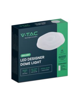 Plafon V-TAC SKU23588 VT-8562 3000K-6500K 60W 6000