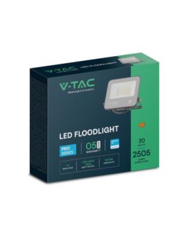 Projektor V-TAC SKU23599 VT-44035 3000K 30W 2505lm