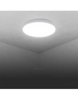 Plafon V-TAC SKU23592 VT-8566 3000K-6500K 60W 6000