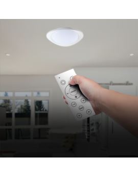 Plafon V-TAC SKU23593 VT-8567 3000K-6500K 40W 4000