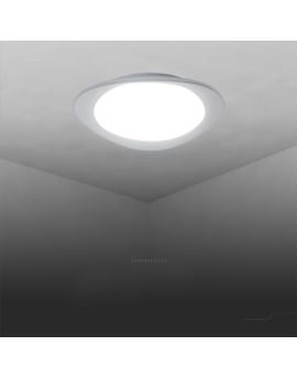 Plafon V-TAC SKU23593 VT-8567 3000K-6500K 40W 4000