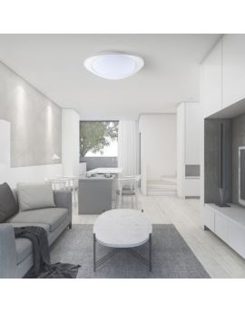 Plafon V-TAC SKU23594 VT-8568 3000K-6500K 60W 6000