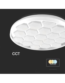 Plafon V-TAC SKU23595 VT-8569 3000K-6500K 60W 6000