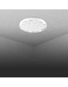 Plafon V-TAC SKU23595 VT-8569 3000K-6500K 60W 6000