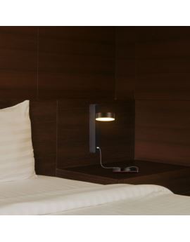 Oprawa V-TAC SKU23405 VT-10111 3000K 8W 900lm