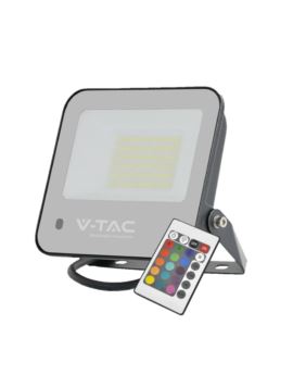 Projektor V-TAC SKU23463 VT-44053 RGB+6500K 50W 40
