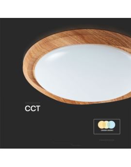 Plafon V-TAC SKU23586 VT-8559 3000K-6500K 60W 6000