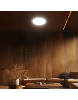 Plafon V-TAC SKU23586 VT-8559 3000K-6500K 60W 6000