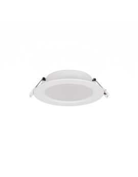 Panel V-TAC SKU78591 VT-61006RD-S 3000K 6W 660lm