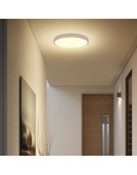 Plafon V-TAC SKU76171-24 VT-8618 6500K 18W 1830lm