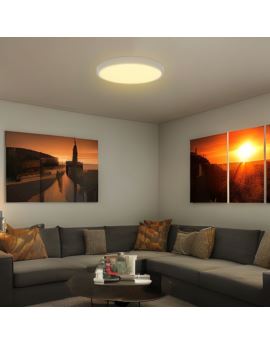 Plafon V-TAC SKU76231-24 VT-8630 6500K 36W 3820lm