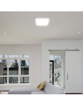 Plafon V-TAC SKU76291-24 VT-8624 6500K 24W 2500lm