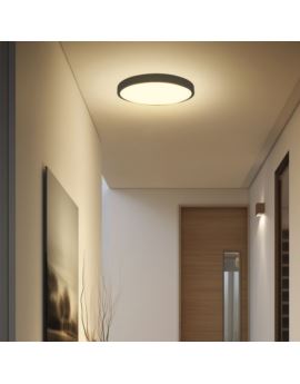 Plafon V-TAC SKU76331-24 VT-8618B 3000K 18W 1830lm