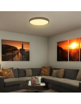 Plafon V-TAC SKU76391-24 VT-8630B 3000K 36W 3820lm