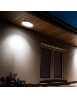 Plafon V-TAC SKU76401-24 VT-8630B 4000K 36W 3820lm