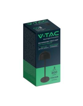 Lampka V-TAC SKU7985 VT-1052 3000K-6000K 3W 200lm