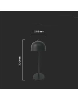 Lampka V-TAC SKU7985 VT-1052 3000K-6000K 3W 200lm