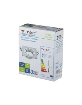 Oczko V-TAC SKU3606 VT-782SQ-AB