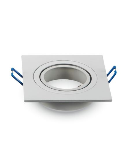 Oczko V-TAC SKU3605 VT-782SQ-WH