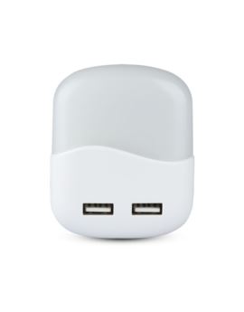 Lampka V-TAC SKU507 VT-84-SQ 3000K 0,4W 10lm