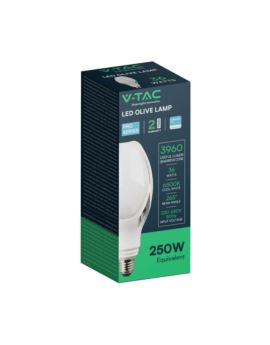 Żarówka V-TAC SKU21284 VT-240 4000K 36W 3960lm