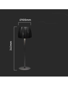 Lampka V-TAC SKU23356 VT-7967 3000K-6000K 2,7W 110