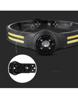 Latarka V-TAC SKU23340 VT-9901 3W 470lm