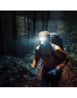 Latarka V-TAC SKU23340 VT-9901 3W 470lm