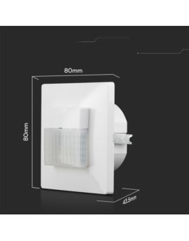 Czujnik V-TAC SKU23425 VT-81009 500W