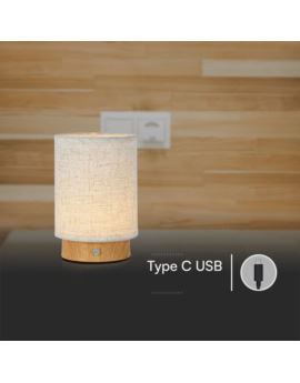 Lampka V-TAC SKU23090 VT-7569 3000K 3W 110lm