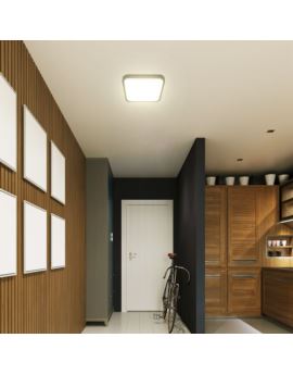 Plafon V-TAC SKU76461-24 VT-8624B 4000K 24W 2500lm