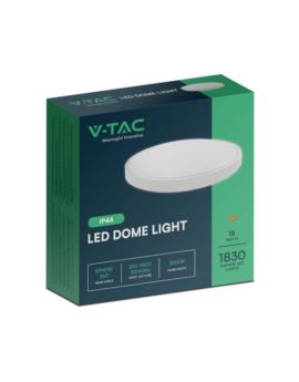 Plafon V-TAC SKU76151 VT-8618 3000K 18W 1830lm