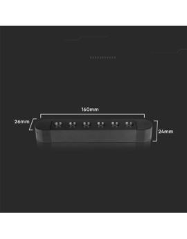 Oprawa V-TAC SKU10233 VT-4225 4000K 5W 550lm