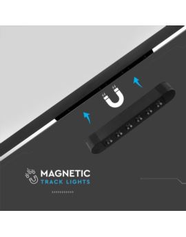 Oprawa V-TAC SKU10233 VT-4225 4000K 5W 550lm