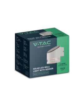 Kinkiet V-TAC SKU10395 VT-1138 3000K 1W 70lm