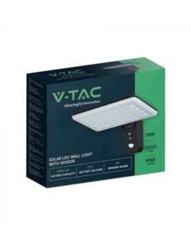 Kinkiet V-TAC SKU10315 VT-414 4000K-6000K 15W 2000