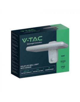 Kinkiet V-TAC SKU10316 VT-414 4000K-6000K 15W 2000