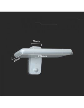 Kinkiet V-TAC SKU10316 VT-414 4000K-6000K 15W 2000
