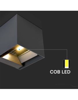 Oprawa V-TAC SKU11884 VT-11109 3000K 9W 860lm
