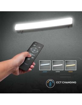 Oprawa V-TAC SKU6500 VT-120018 3000K-4000K-6400K 1