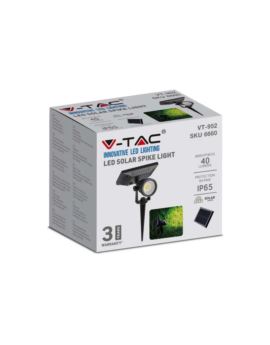 Oprawa V-TAC SKU6662 VT-952 6400K 2W 40lm