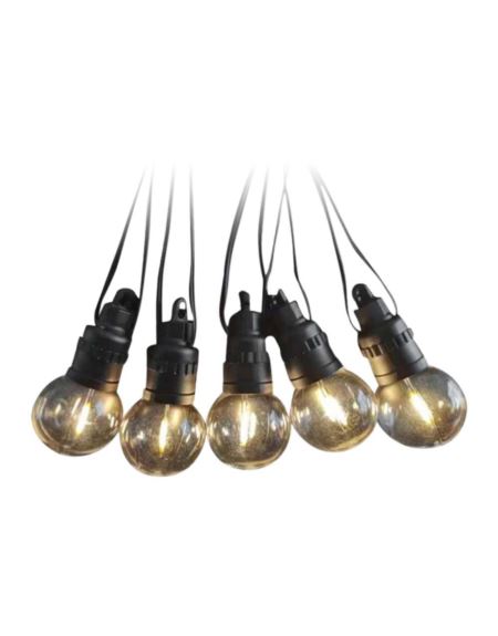 Girlanda V-TAC SKU7804 VT-70512 3000K 5W 300lm