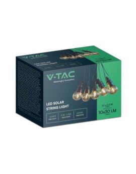 Girlanda V-TAC SKU7804 VT-70512 3000K 5W 300lm