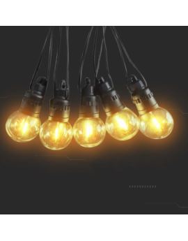 Girlanda V-TAC SKU7804 VT-70512 3000K 5W 300lm