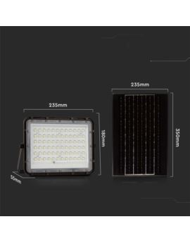 Projektor V-TAC SKU7825 VT-120W 6400K 15W 1200lm