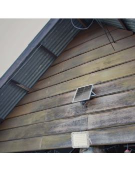 Projektor V-TAC SKU7840 VT-40W-W 4000K 6W 400lm