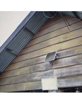 Projektor V-TAC SKU7847 VT-240W-W 6400K 30W 2600lm